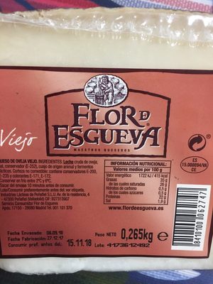 Foto de Queso viejo
