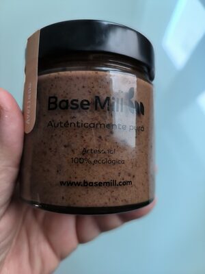 Foto de Crema de avellanas