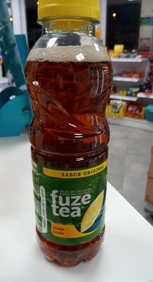 Foto de Fuze Tea Limon