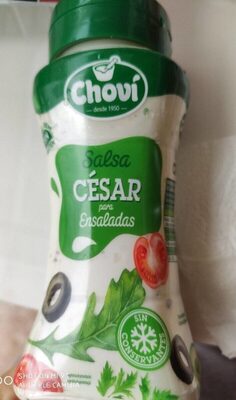 Foto de Salsa césar para ensaladas