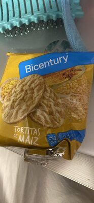 Foto de Tortitas de Maiz