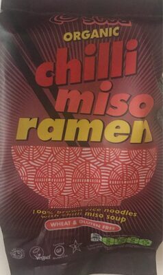 Foto de King soba, chilli miso ramen