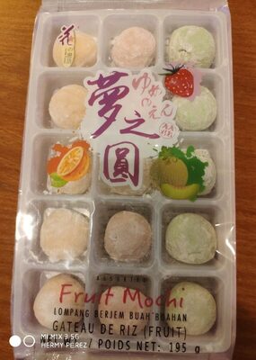 Foto de Fruit Mochi