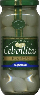 Foto de Cebollitas encurtidas "SuperSol"