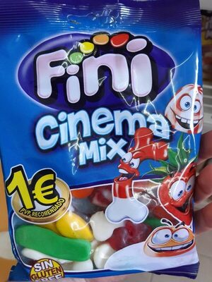Foto de Cinema Mix