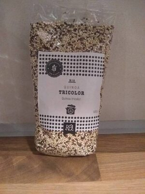 Foto de Quinoa tricolor
