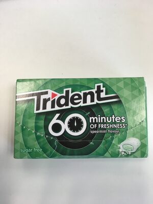 Foto de 60 minutes of freshiness spearmint