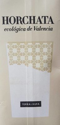 Foto de Horchata ecológica de Valencia