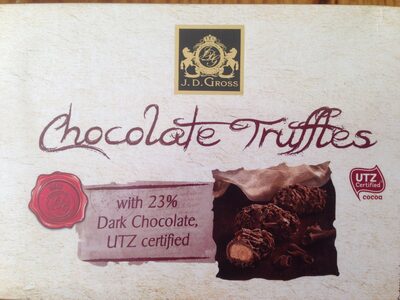 Foto de Chocolate Trufftes