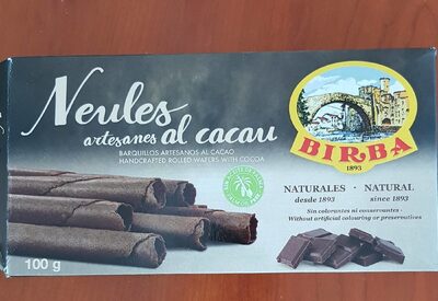 Foto de Neules