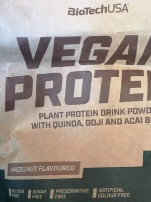 Foto de Evgan protein