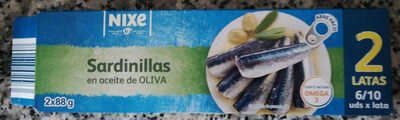 Foto de Sardinillas en aceite de oliva