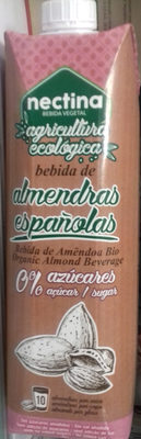 Foto de Bebida de almendras españolas