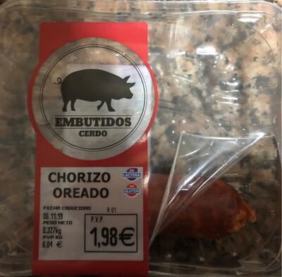 Foto de Chorizo oreado