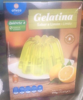 Foto de Gelatina