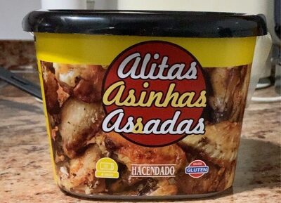Foto de Alitas pollo