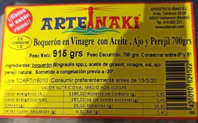 Foto de Boqueron