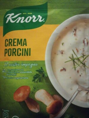 Foto de Crema porcini