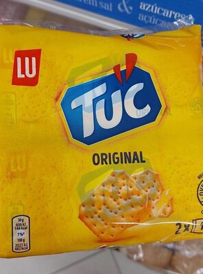 Foto de Tuc original
