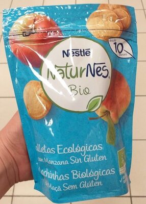 Foto de NaturNes Galletas ecologicas sin glúten
