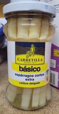 Foto de Espárragos Blancos