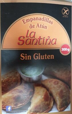 Foto de Empanadillas de atún sin gluten