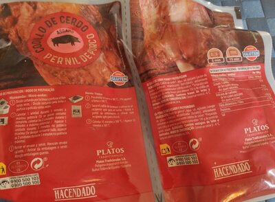 Foto de Código de cerdo