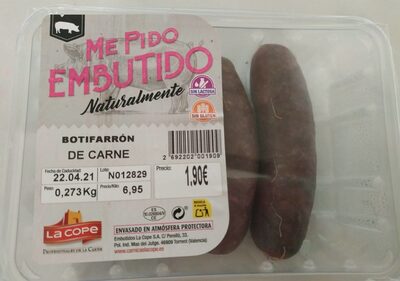 Foto de Botifarron de carne