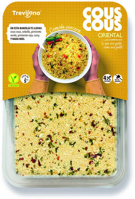 Foto de Couscous Oriental