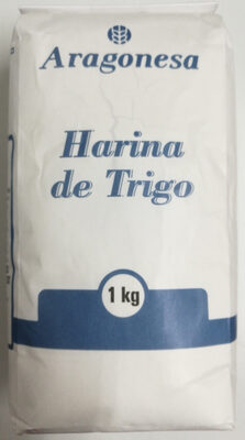 Foto de Harina de trigo