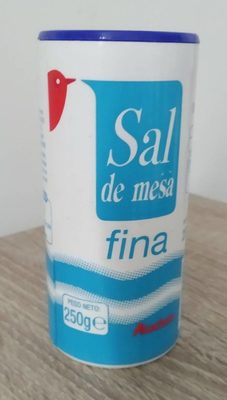 Foto de Sal fina con salero