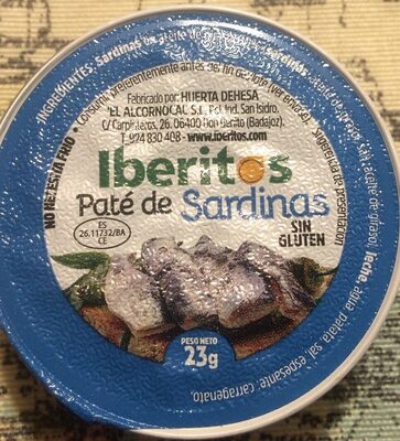Foto de Paté de sardina
