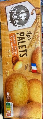 Foto de Les Palets Recette à la Madeleine