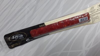 Foto de Salchichón Ibérico Vela
