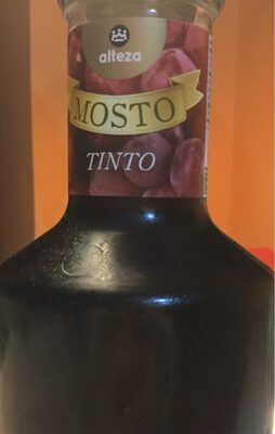 Foto de Mosto tinto