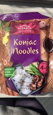 Foto de Konjac Noodles