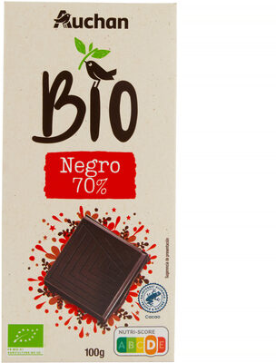 Foto de BIO Noir 70%