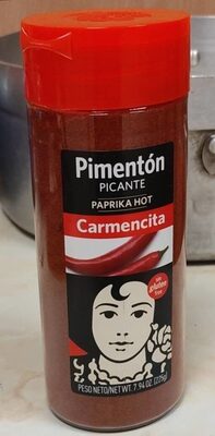 Foto de Pimentón Picante