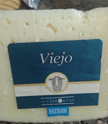 Foto de Queso de oveja madurado