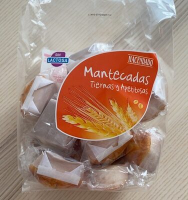 Foto de Mantecadas