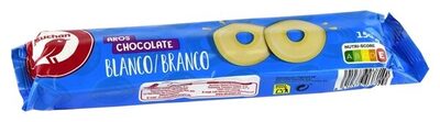 Foto de Aros chocolate blanco