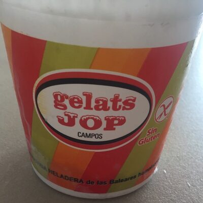 Foto de Gelats Jop