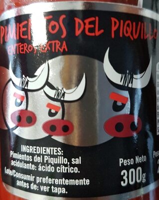 Foto de Pimientos del piquillo