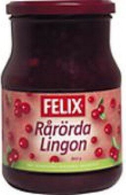 Foto de Rårörda Lingon
