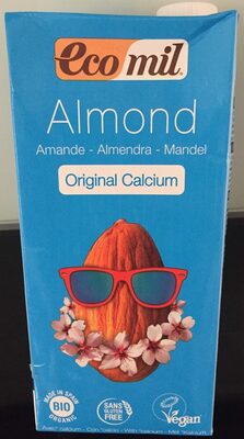Foto de Boisson Amande Calcium