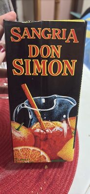 Foto de Don Simon Sangria 7° -1l