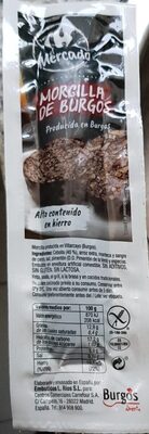 Foto de Morcilla de Burgos