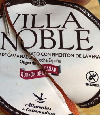 Foto de Villa noble