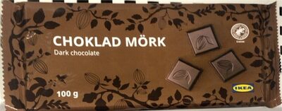 Foto de Choklad Mörk