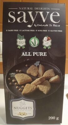 Foto de Nuggets All Pure Sayve
